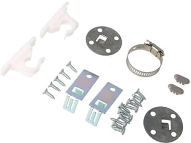 Kit Fixation Porte Decorative