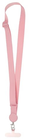 PATIKIL Adjustable Phone Lanyard, Crossbody Phone Strap Universal Cellphone Lanyard with Patch Neck Strip for Most Smartphones