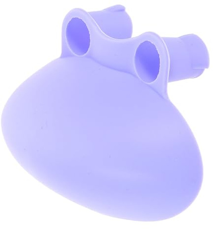 FIXOSHEE Mini Tapón Nasal Para Ronquidos 1 Unidad Silicona Flexible Silencioso Para Dormir Mejor Respiración Cómoda Antifrustración Descanso Nocturno