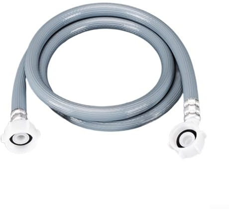 Washing Machine Inlet Hose Crafted from High Performance PVC Material, Built to Withstand Regular Use (2.5m)
