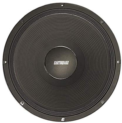 EARTHQUAKE Sound PRO-X18-8 18 8-Ohm Professional Subwoofer
