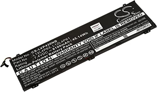 Akku für Laptop Lenovo IdeaPad U330p, 7,4V, Li-Polymer