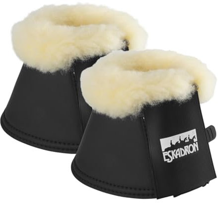 BASIC Hufglocken ALLROUND LAMBSKIN