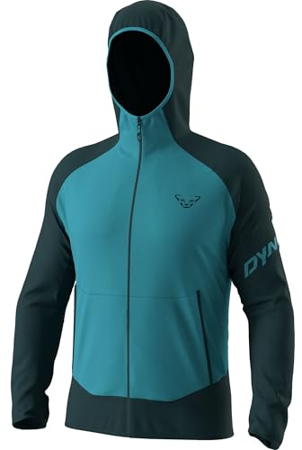 DYNAFIT Herr Transalper Light PTC Hoody, Blueberry Storm Bluee-3011, M