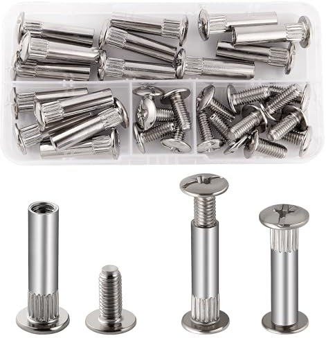 VooGenzek Manguito M6 31-40 mm 15 Piezas