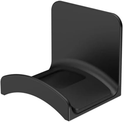 GETBSTOOP Headphone Stand Holder - Adhesive Gaming Earphones Hanger, Headphone Holder for Desk, Universal Desk Wall Mount Hook, Gaming Accessory Controller Headset Stand
