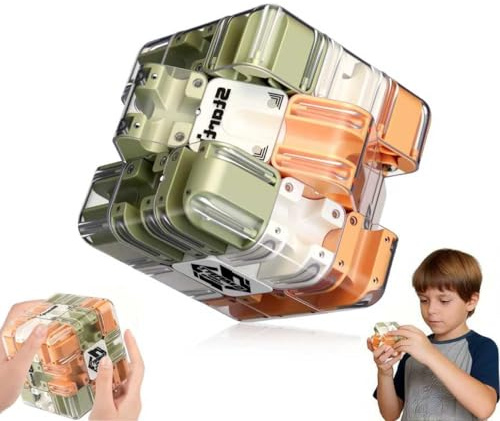 Cubo De Rompecabezas De Laberinto 3D De Laberinto Grande, Smart Cube 3D Maze,para Niños Y Adolescentes,Juguete para Entrenar La Conciencia Espacial
