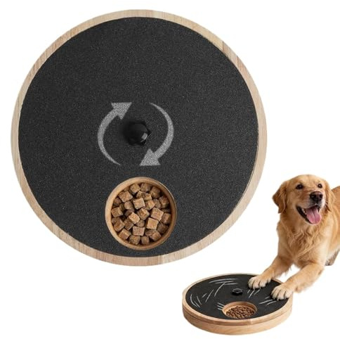 Tabla Rascadora de Uñas para Perros Protege Muebles con Dispensador de | Rascador de Uñas para Perros para Razas Pequeñas Grandes, en Dormitorio Balcón Salón Patio