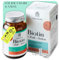Biotin Zink Selen Tabletten 1 Jahr (365 Stk) PETA Zertifiziert & CO2 neutral & Plastineutral für Haut Haare & Nägel 1000ug Biotin hochdosiert Haar Tabletten | gegen haarausfall biotin haare