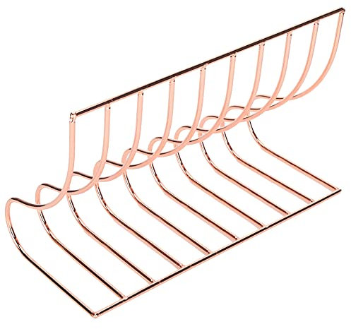 Cyrank Zeitungsständer Metall, Katalogsammler, Freistehender Magazinhalter Aus Metall, Schallplattenständer Modern, Zeitungshalter Für Büro, CD, Magazin
