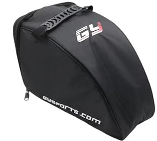 GY Helmet Bag Ice Hockey Helmet Storage bag for Cycling/Motorcycle/Equestrian/Skateboarding (Medium)