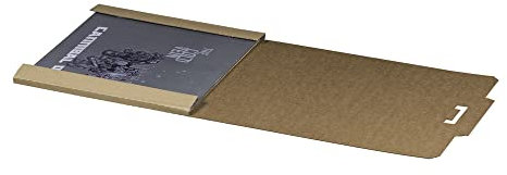 VEPATIM 50 Verpackungen für Schallplatten 12 inch 326x326x10mm