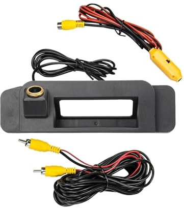 Rueckfahrkamera HD 720p-Rückfahrkamera für Mercedes für Benz C-Klasse für CLA C117 für CLA250 CLA260 CLA45 2015 2016 2017. Auto Rückfahrkamera