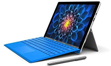 Microsoft Surface Pro 4 - Core i5 2.4GHz, 4GB RAM, 128GB SSD