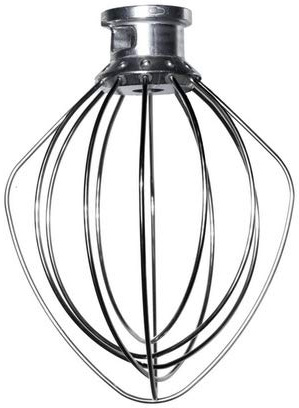 Frusta Planetaria in acciaio inox K45WW / 5K452WW per KitchenAid Artisan Series