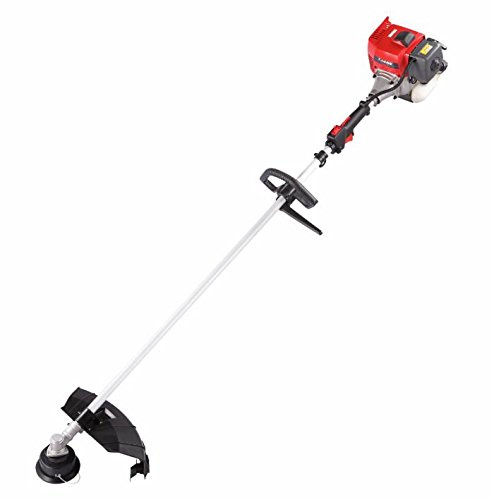 AMA Garden Pro KD3 450 Motorsense mit Kawasaki-Motor 45,4 cm³ – ideal für professionelle und halbprofessionelle Arbeiten, mit Riemen und Kopf Batti e Vai