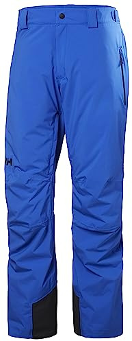 Helly Hansen legendariska isolerade skidbyxor för män, Kobolt 2.0, XXL
