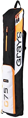 G75 Hockey Stick Bag - Black - New Season 2023