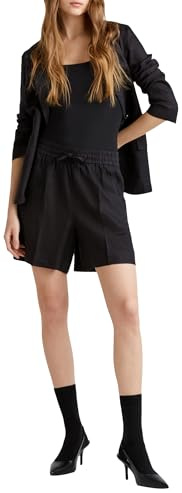 United Colors of Benetton Bermuda, Noir, M
