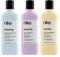 NIKE - Gel de Baño Hidratante, Nutritivo y Prebiótico 3x650 ml, Pack 3, Gel Ducha, Equilibrio Natural de la Piel, Fórmula Respetuosa con el Microbioma Cutáneo, Cuidado Avanzado de la Piel
