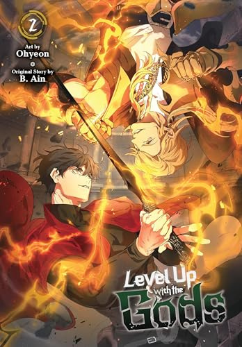 Level Up with the Gods, Vol. 2