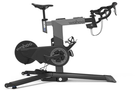 Wahoo Fitness KICKR Bike PRO Indoor-Trainer