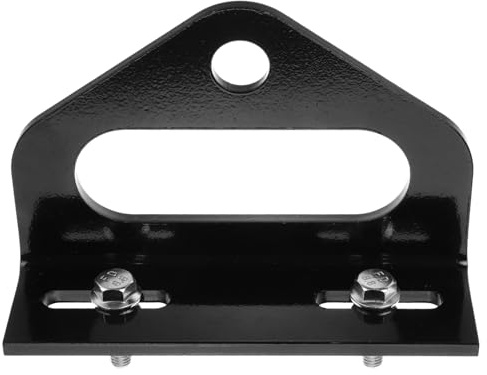 ARTSEWPLY Kit Gancio Traino per Tosaerba a Sterzata Ridotta in Metallo Resistente Installazione Facile Senza Attrezzi Adatto Trattorini da Prato e Rimorchi Multiuso