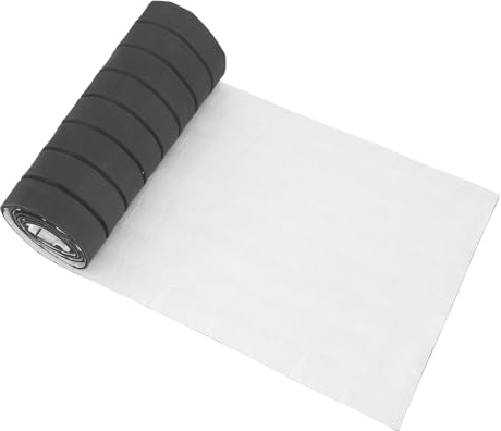 Healifty Tappetino per Barca in Eva Antiscivolo 240X45 CM Effetto Teak Cuscino Imbottito per Ponte Yacht e Camper Pavimentazione Marina Resistente per attività Nautiche e Outdoor
