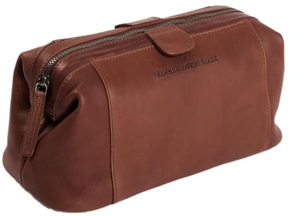 The Chesterfield Brand - Leder Kulturtasche Braun Vince