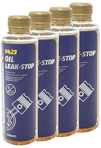 Ölverlust Stop Oil Leak Stop 9423 MANNOL 4 X 250 ml