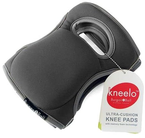 Burgon & Ball Kneelo® Knee Pads - Slate