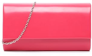 Tamaris Clutch TAS Amalia 30941 Damen Handtaschen Uni pink 670