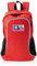 Champion Unisex Retro Sport Accessories Bags-805963 Twill Nylon Water Repellent Rucksack, Rot (Rs032)