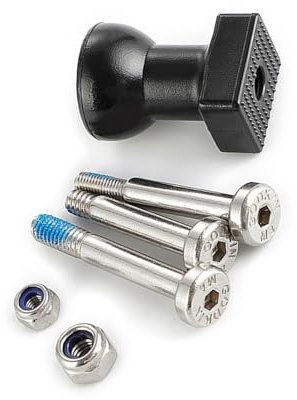 Gancio rapido multifunzione per utensili elettrici per una perfetta integrazione in qualsiasi officina o ambiente di miglioramento della casa