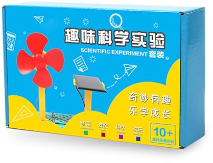 50 Progetto Ingegneria A Stelo Fai -da -te Motori Elettrici Motori Elettrici Kit Kit Scienze Esperimento Motors Scienze Robot