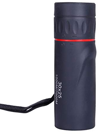 teleskop, 40X60 Spyglass Jakt Optik Kikarsikte HD Monokulärt Teleskop Kraftfullt Långdistans 1000m