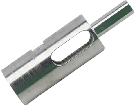 MAJONMMERD Herramienta para Torcer Alambres, Herramienta para Trenzar Cables, para Torcer Alambres de Acero Al Cromo Vanadio, para Instalación Eléctrica, para