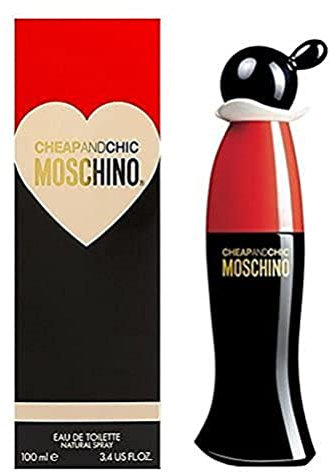 Moschino Eau De Toilette - 100 ml