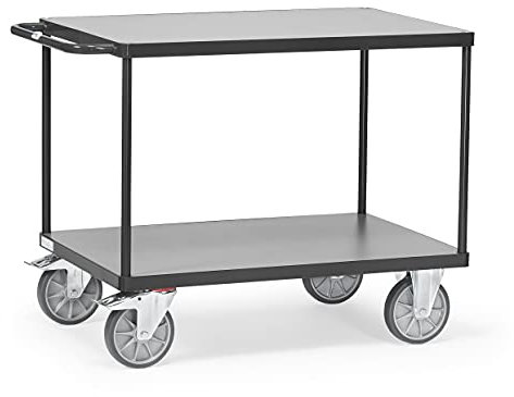 Fetra Tischwagen 2401/7016 Ladefläche 1.000 x 600 mm