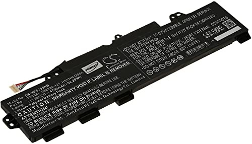 Batterie pour Ordinateur Portable HP EliteBook 850 G5 3UP24EA, 11,55V, Li-Polymer [ Batterie pour Ordinateur Portable/Laptop/Notebook ]