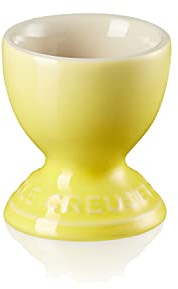 Le Creuset Huevera de cerámica de gres, 0, 04 L, 9 g, Soleil, 71702004030099