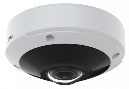 AXIS NET Camera Q3538-SLVE 8MP/02463-001