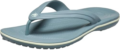 Crocs Crocband Flip Flip flops unisex - vuxen, Pond, 38/39 EU
