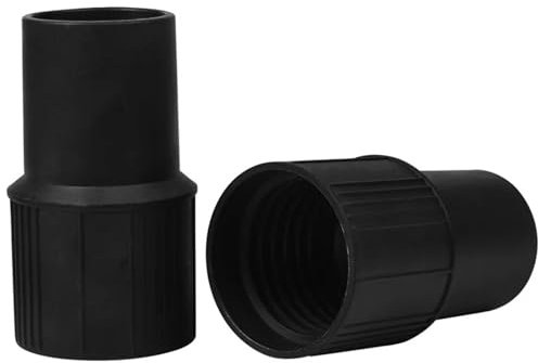 DSHYTDRF 2pcs Industrial Vacuum Cleaner Host Connector,Connect Hose Adapter and Host for Thread Hose 40mm/48mm,vacuum Cleaner Parts