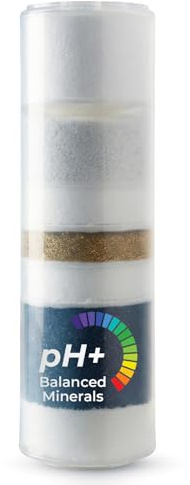 iSpring FCT10 Cartucho de Filtro de Repuesto para el Sistema de Filtración de Agua para Encimera de Gran capacidad, Apto para la Serie CT10, Multietapa