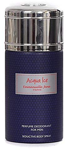 EJ Acqua Ice Deo Vapo 250 ml