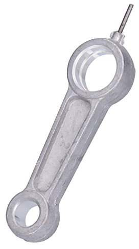 Biela de Aluminio para Compresor de Aire, 70 mm de Distancia Central, Diámetro 20/12 mm