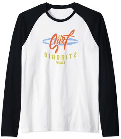 Surf Biarritz, Surfen Biarritz in Frankreich, CrossBoard Raglan