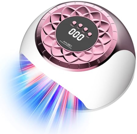 LOZLTX Dispositif de mycose des ongles 2025 【Action rapide de 21 jours】Laser antifongique 【Modes 10/7/5/3 minutes】Lumière infrarouge améliorée de 950 nm + lumière bleue de 500 nm, 57 perles de lumière