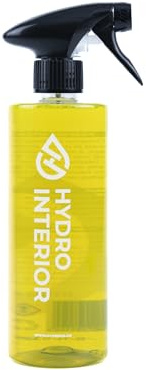 HydroUk Interior Car Cleaner, 500ml, Satin Finish, with Spray Top